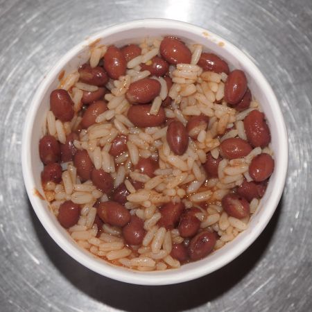 Red Beans & Rice